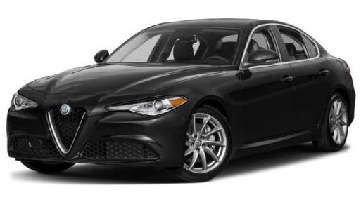 ALFA ROMEO GIULIA (952) 2017 ZARFAEDN3H7545869 image